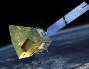 Illustration du satellite Microcarb